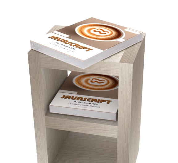 Additional image 3 for JavaScript in 20 Minutes: (Coffee Break Series)
