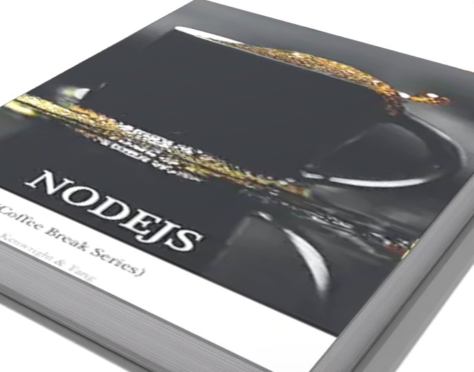 Additional image 1 for NodeJS in 20 Minutes: (Coffee Break Series)